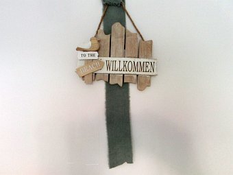 Flur im Ergeschoss