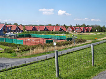 Tennisplatz